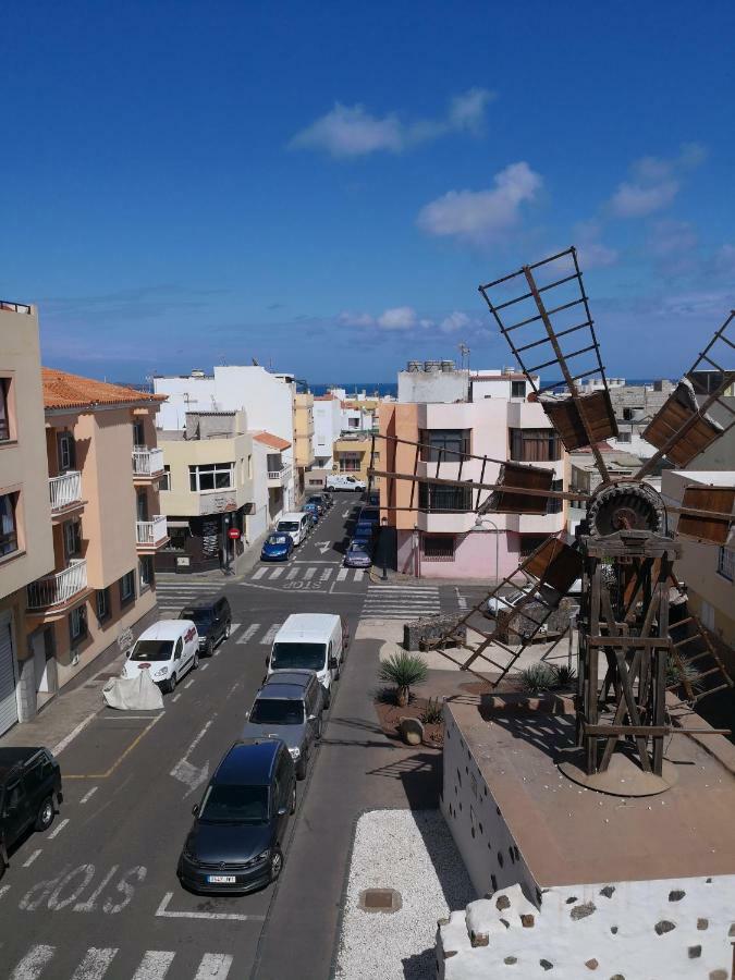Calle Eusebio Carballo Estevez Corralejo Dış mekan fotoğraf