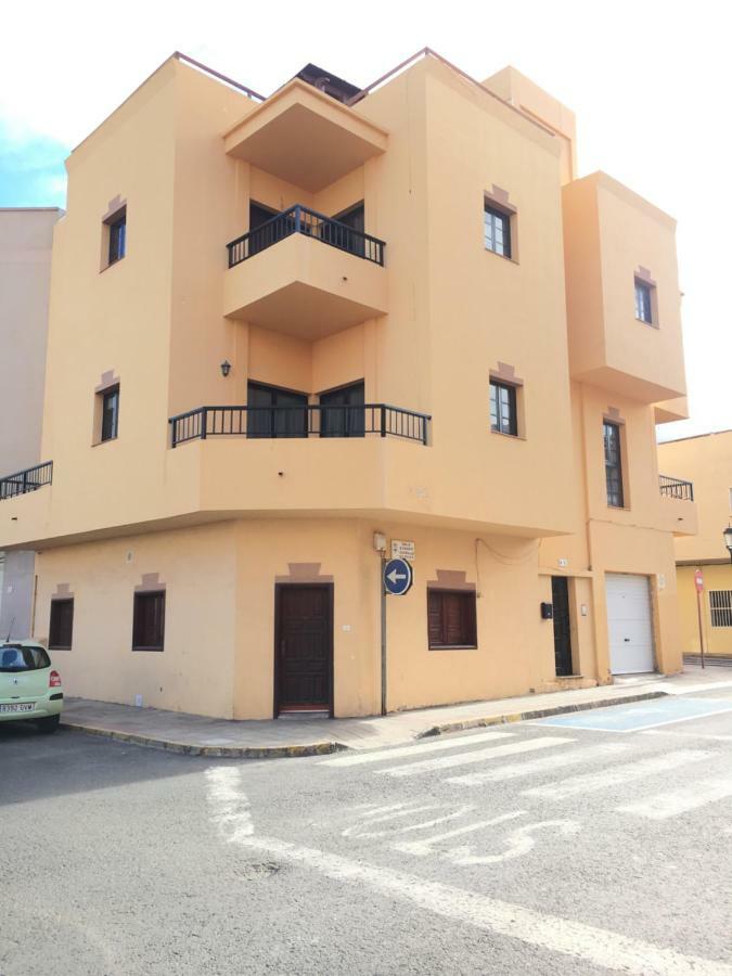 Calle Eusebio Carballo Estevez Corralejo Dış mekan fotoğraf