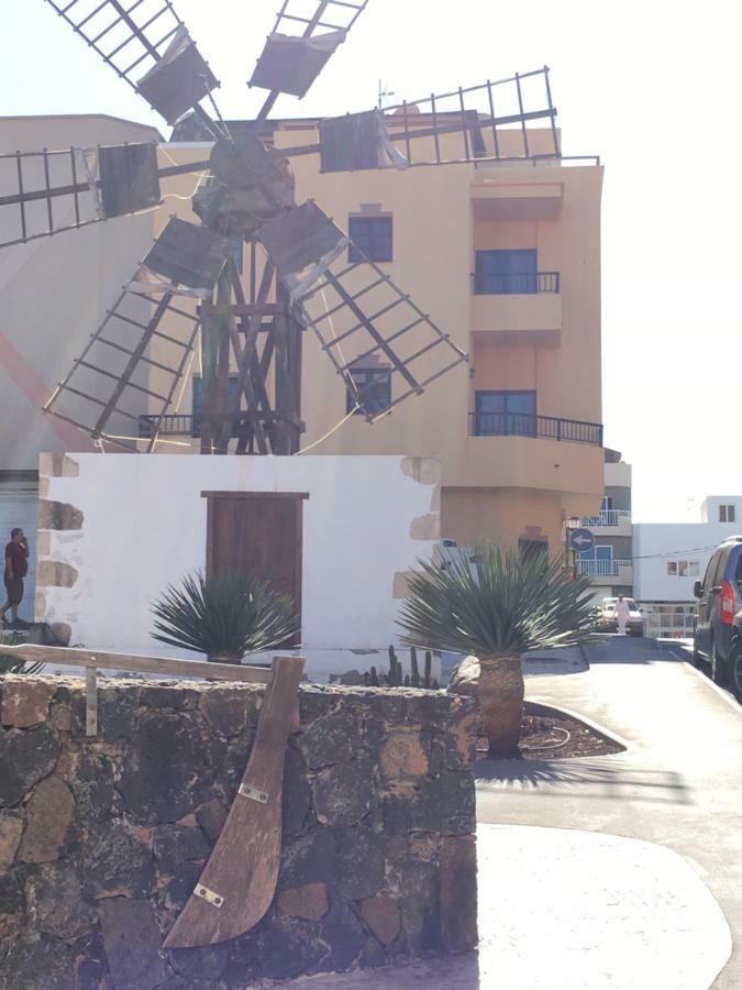 Calle Eusebio Carballo Estevez Corralejo Dış mekan fotoğraf